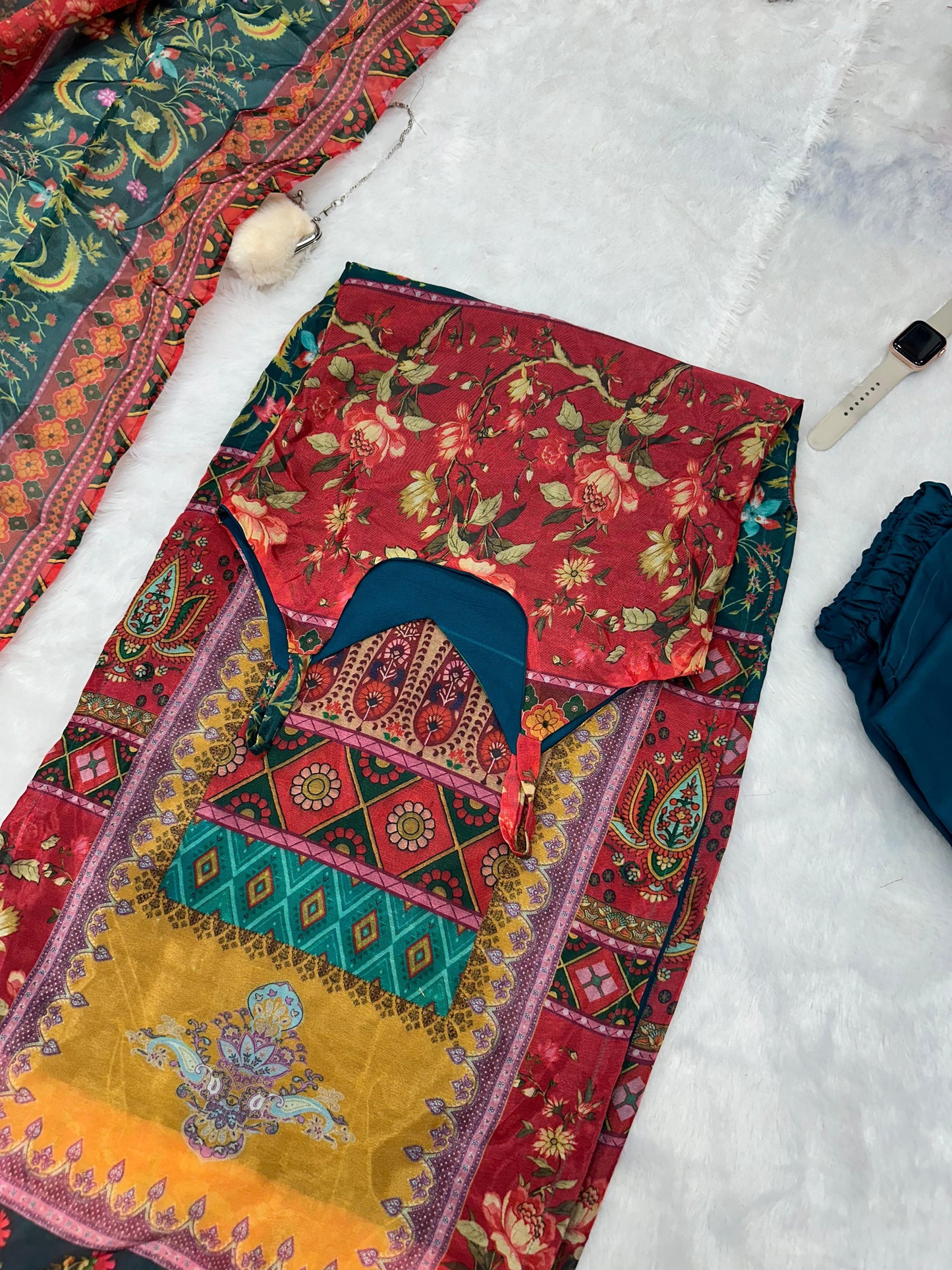 Elegant Jimmy Orgenza Suit