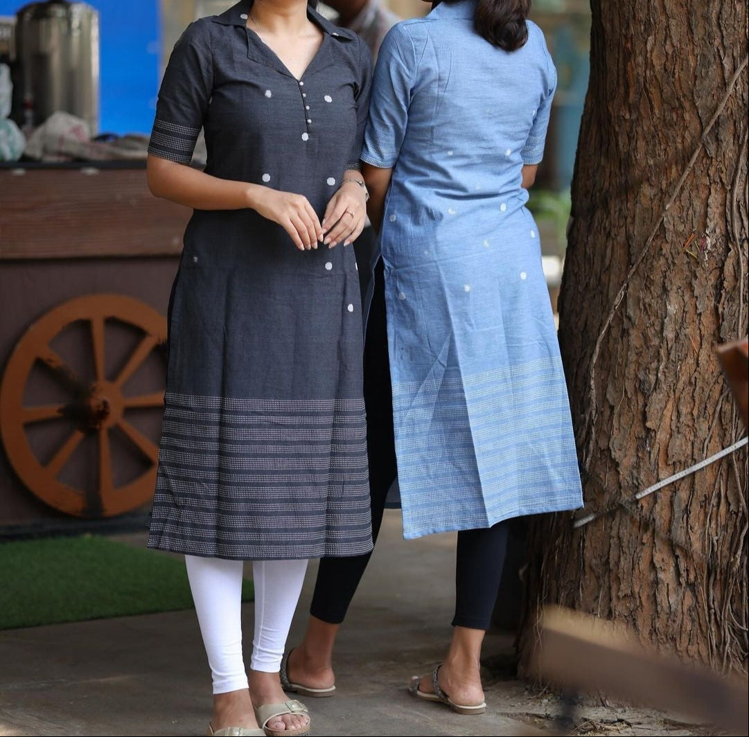 Daily Diva Printed Cotton Top