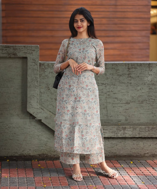 Premium Luxe Co-ord Set