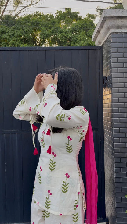 Dreamy Gul Farsi Set