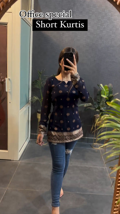Office Wear Special Kurti
