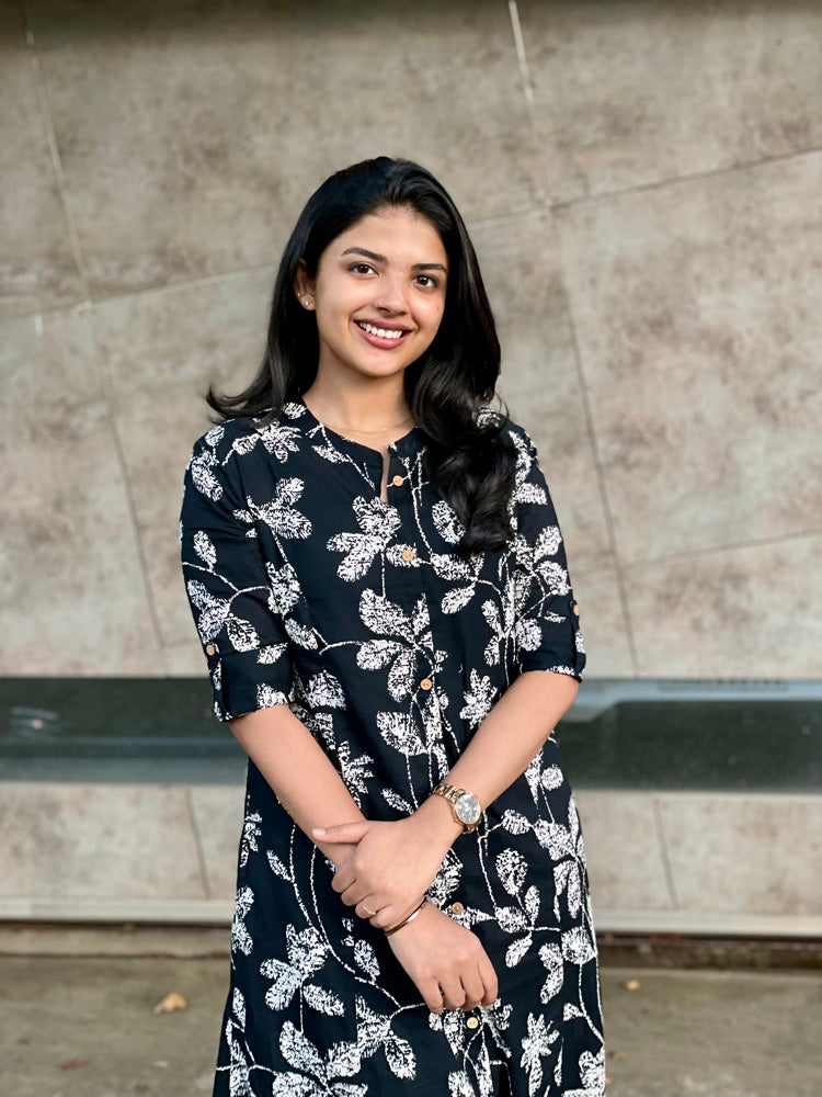 Premium Zara Floral Co-ord Set