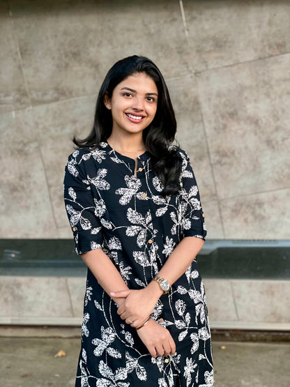 Premium Zara Floral Co-ord Set