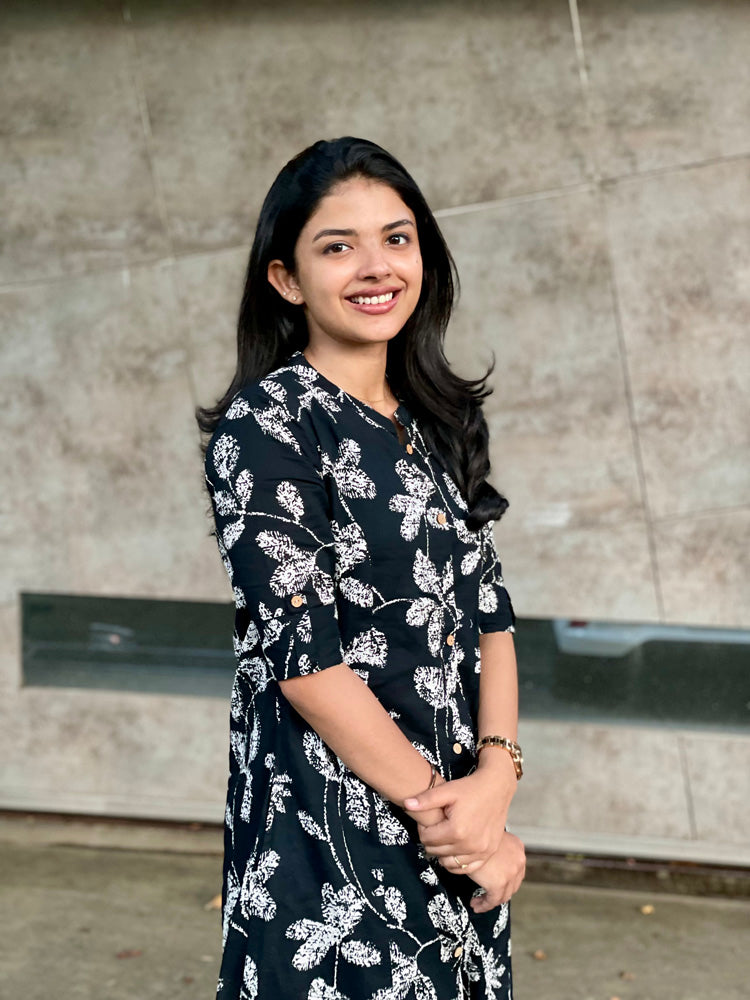 Premium Zara Floral Co-ord Set