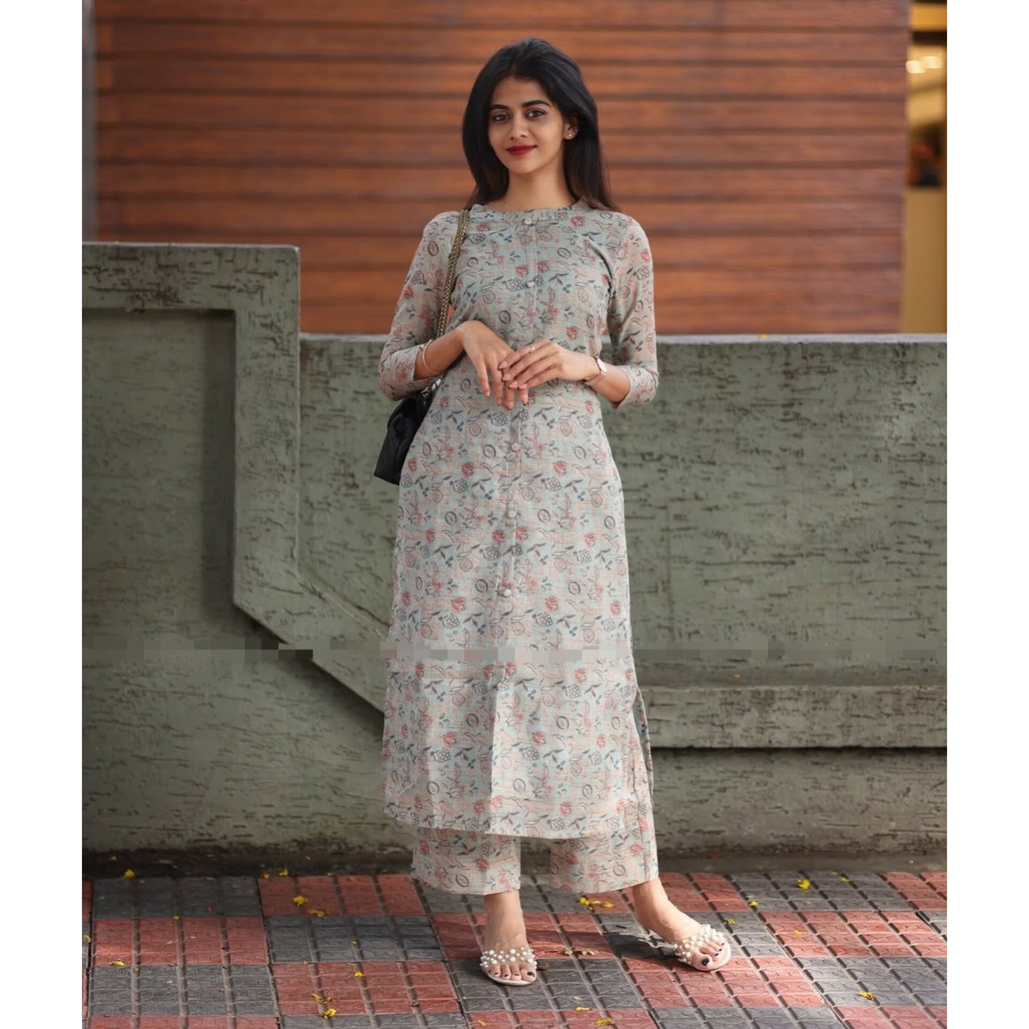 Premium Luxe Co-ord Set