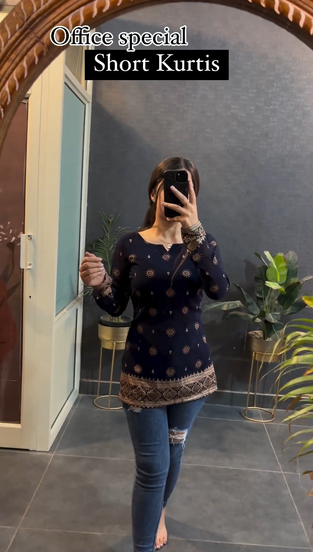 Office Wear Special Kurti