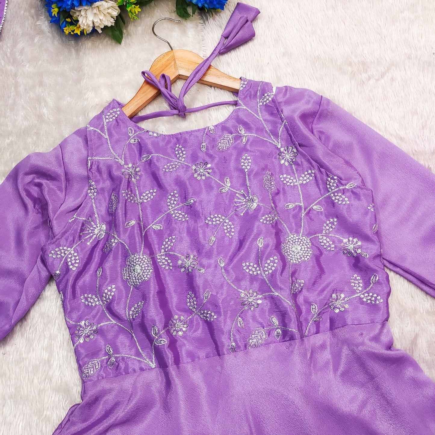 Ayesha Anarkali Suit: Slay Wedding Functions with Glamour*