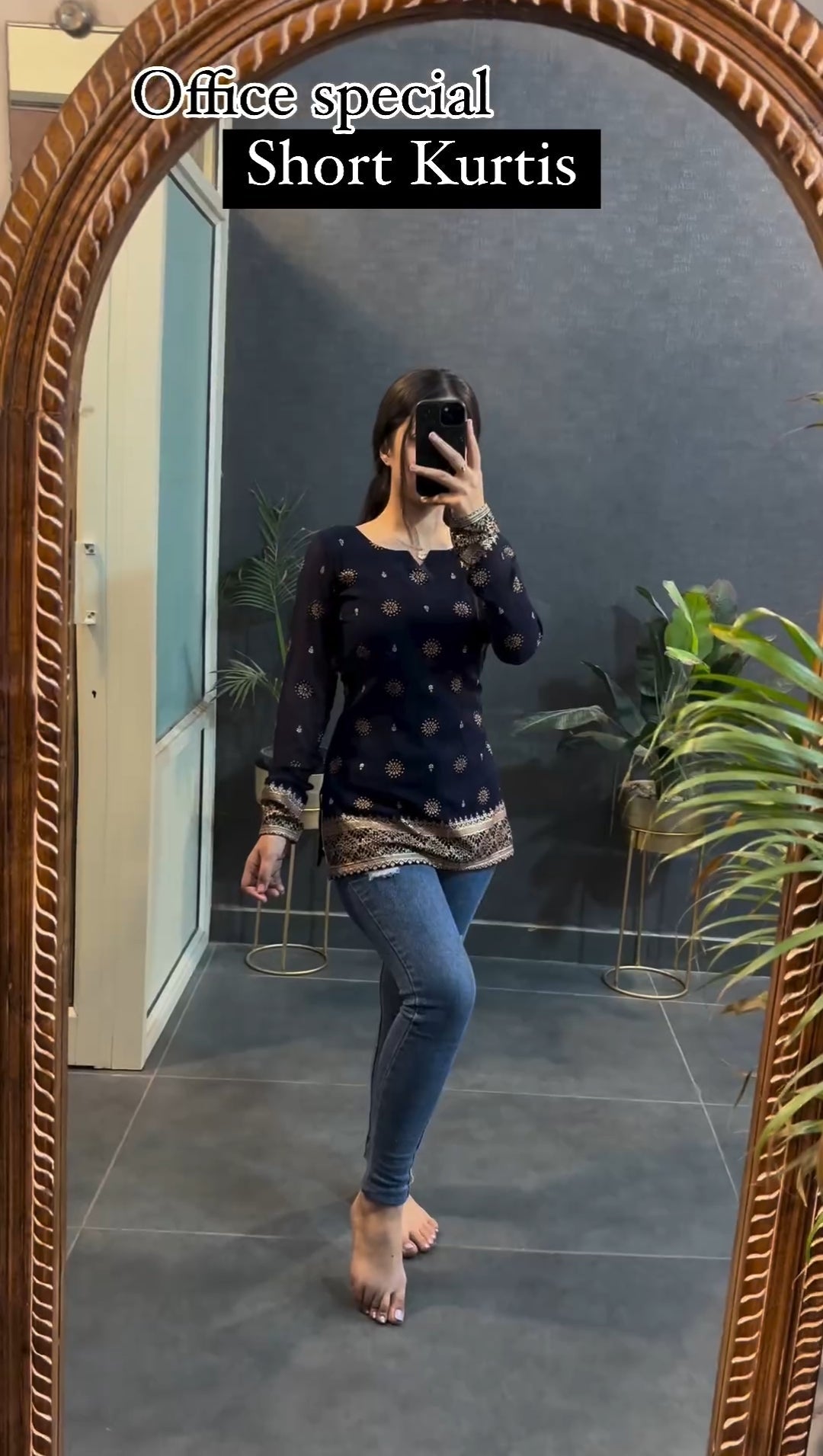 Office Wear Special Kurti