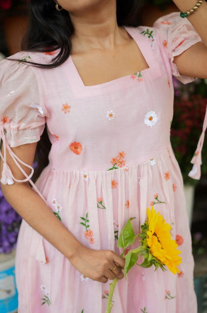 Ayena Floral Maxi