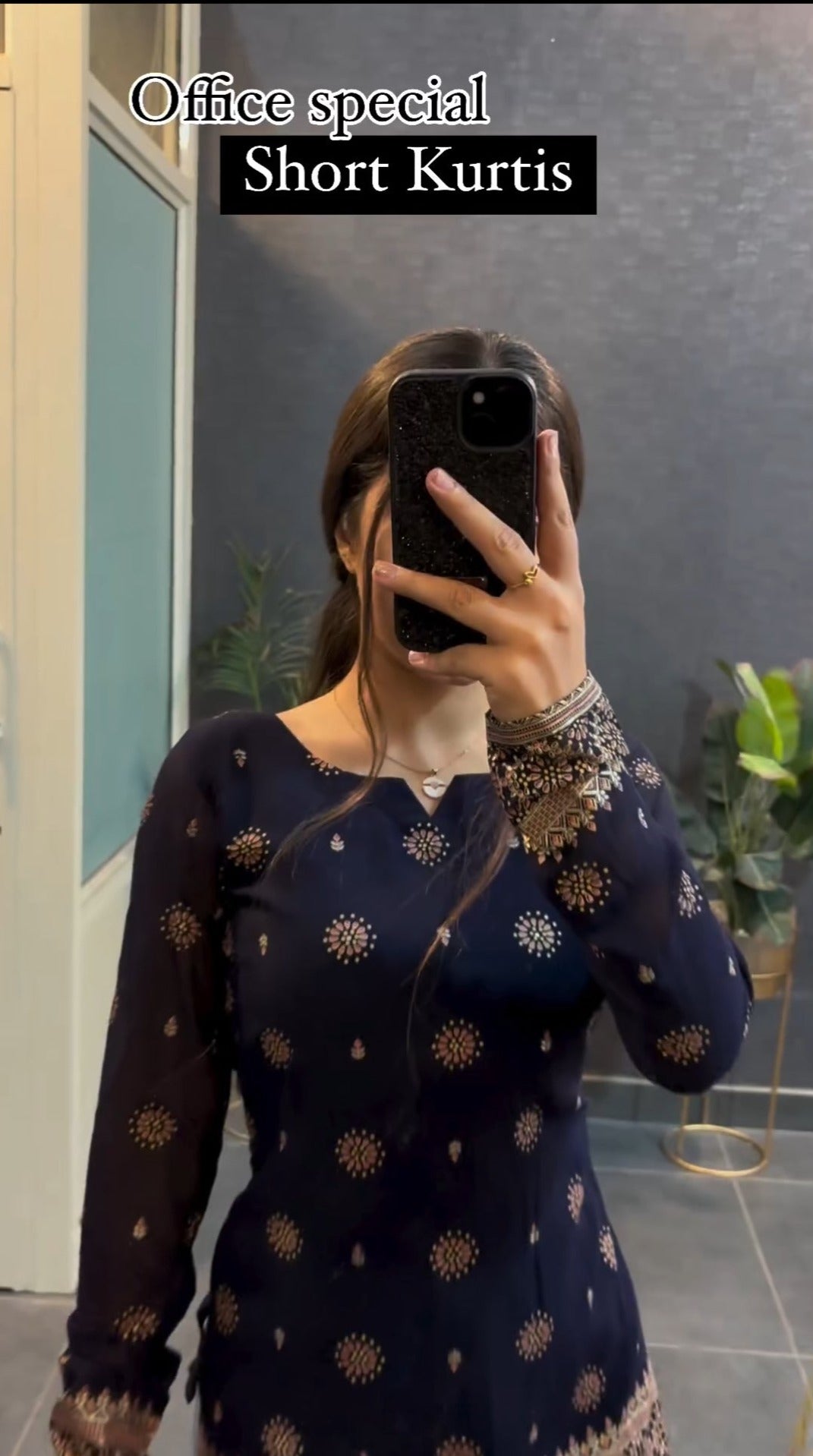 Office Wear Special Kurti